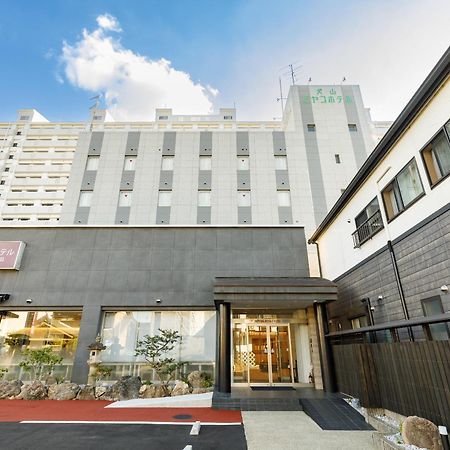 Inuyama Miyako Hotel Εξωτερικό φωτογραφία