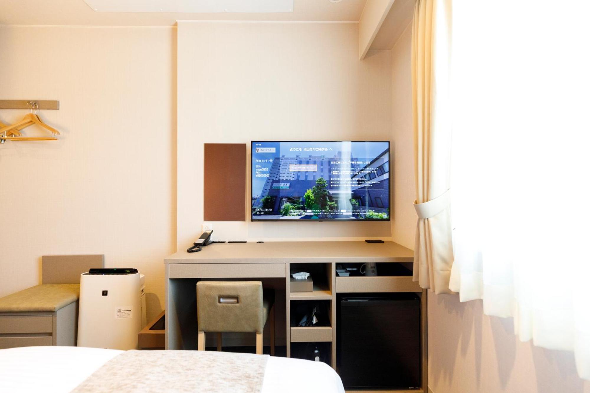 Inuyama Miyako Hotel Εξωτερικό φωτογραφία