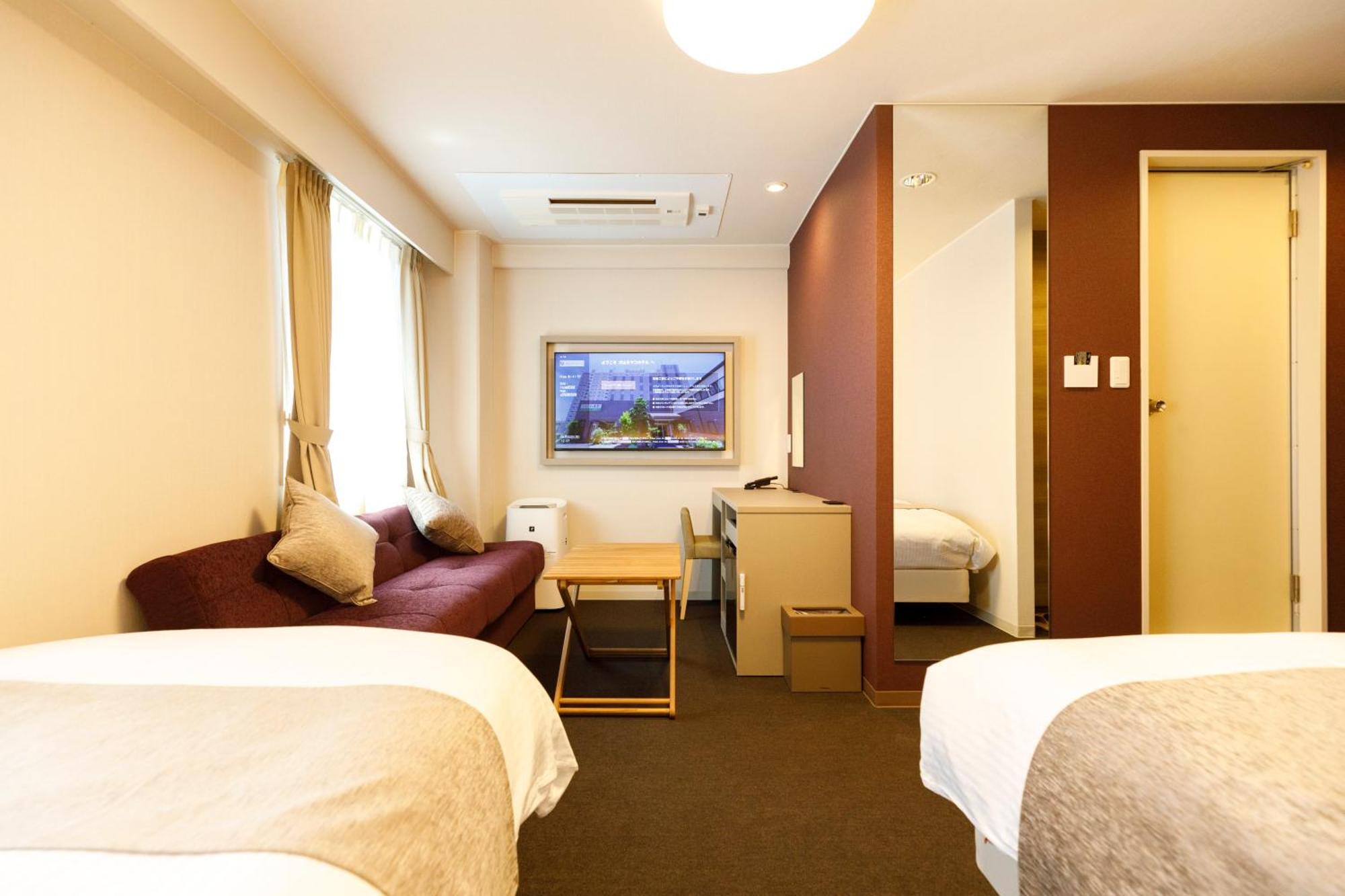 Inuyama Miyako Hotel Εξωτερικό φωτογραφία