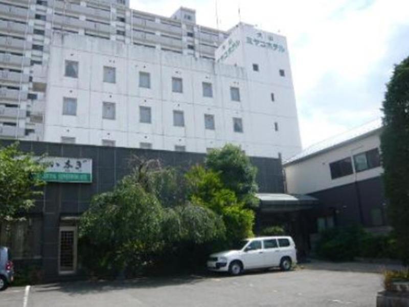Inuyama Miyako Hotel Εξωτερικό φωτογραφία
